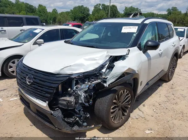 5N1BT3BA4TC794345 2026 NISSAN ROGUE - Image 2