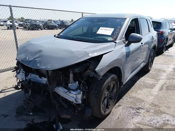 5N1BT3BA4TC821317 2026 NISSAN ROGUE - Image 2