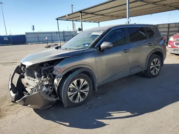 5N1BT3BA5NC674993 2022 NISSAN ROGUE - Image 1