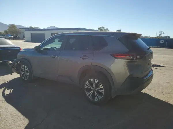 5N1BT3BA5NC674993 2022 NISSAN ROGUE - Image 2