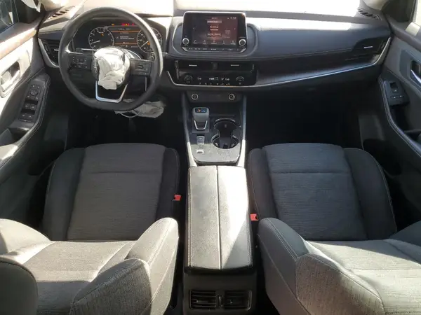 5N1BT3BA5NC674993 2022 NISSAN ROGUE - Image 8