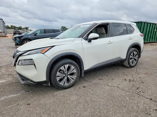 5N1BT3BA5NC676582 2022 NISSAN ROGUE - Image 1