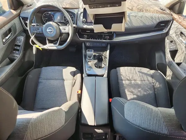 5N1BT3BA5NC676999 2022 NISSAN ROGUE - Image 8