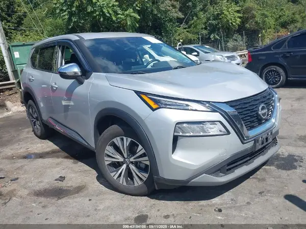 5N1BT3BA5NC679840 2022 NISSAN ROGUE - Image 1