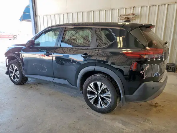 5N1BT3BA5NC682334 2022 NISSAN ROGUE - Image 2