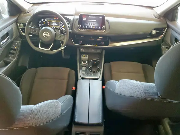5N1BT3BA5NC682334 2022 NISSAN ROGUE - Image 8