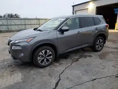 5N1BT3BA5NC684083 2022 NISSAN ROGUE