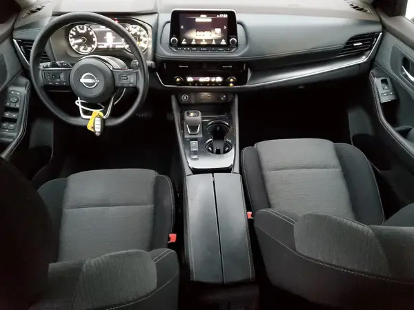 5N1BT3BA5NC684083 2022 NISSAN ROGUE - Image 8