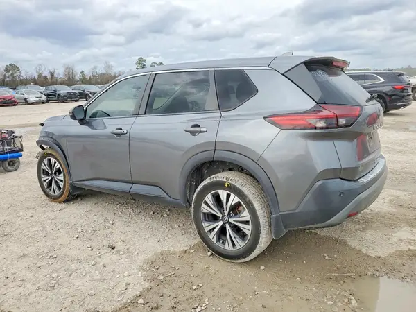 5N1BT3BA5NC685752 2022 NISSAN ROGUE - Image 2