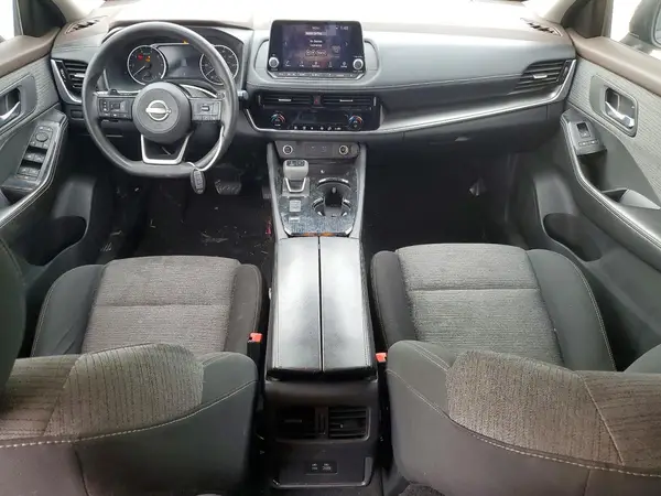 5N1BT3BA5NC685752 2022 NISSAN ROGUE - Image 8