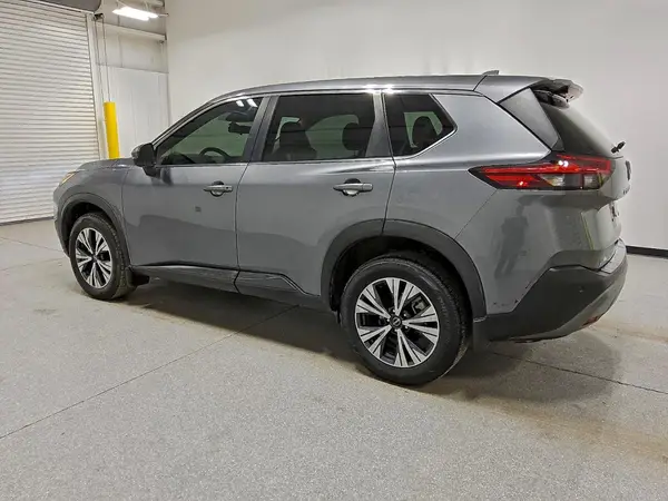 5N1BT3BA5NC685895 2022 NISSAN ROGUE - Image 2