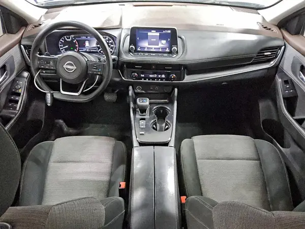 5N1BT3BA5NC685895 2022 NISSAN ROGUE - Image 8