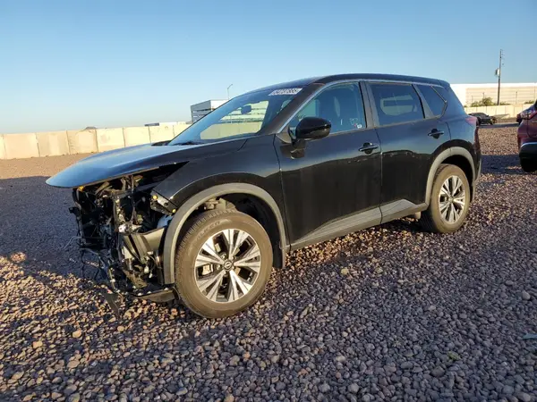 5N1BT3BA5NC688764 2022 NISSAN ROGUE - Image 1