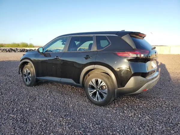 5N1BT3BA5NC688764 2022 NISSAN ROGUE - Image 2