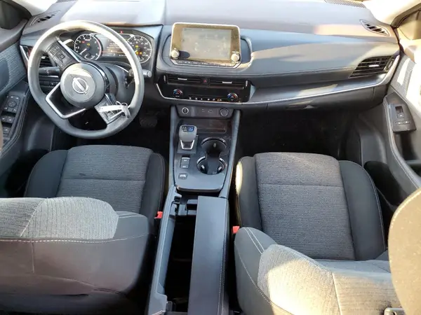 5N1BT3BA5NC688764 2022 NISSAN ROGUE - Image 8