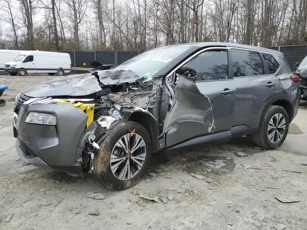 5N1BT3BA5NC689929 2022 NISSAN ROGUE - Image 1