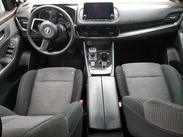 5N1BT3BA5NC689929 2022 NISSAN ROGUE - Image 8