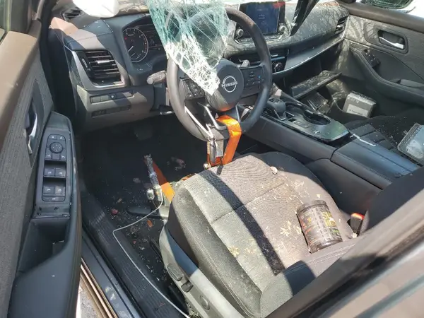 5N1BT3BA5NC691003 2022 NISSAN ROGUE - Image 8