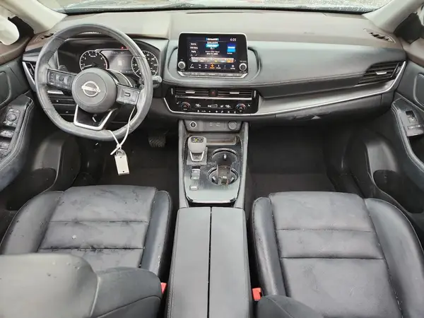 5N1BT3BA5NC691096 2022 NISSAN ROGUE - Image 8