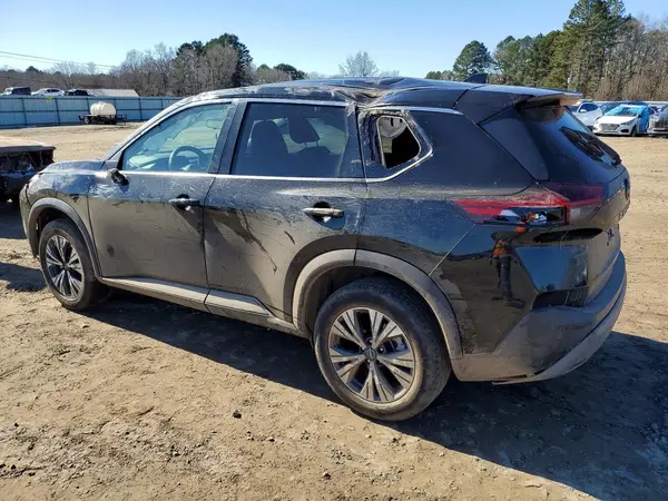 5N1BT3BA5NC693446 2022 NISSAN ROGUE - Image 2