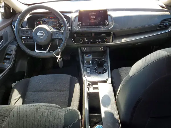 5N1BT3BA5NC693446 2022 NISSAN ROGUE - Image 8