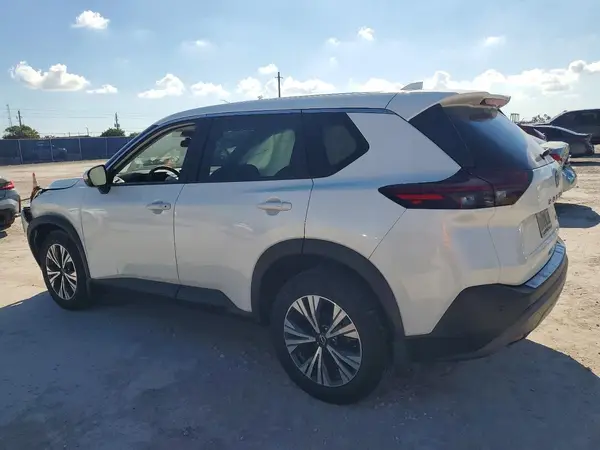 5N1BT3BA5NC694242 2022 NISSAN ROGUE - Image 2