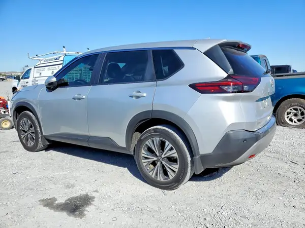 5N1BT3BA5NC694290 2022 NISSAN ROGUE - Image 2