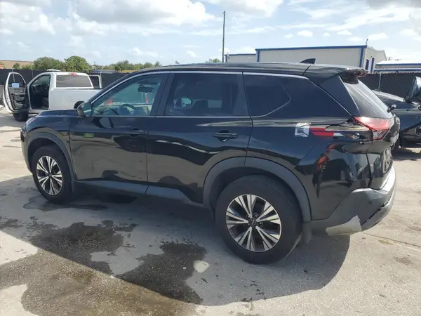 5N1BT3BA5NC694452 2022 NISSAN ROGUE - Image 2