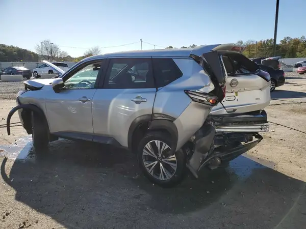 5N1BT3BA5NC695973 2022 NISSAN ROGUE - Image 2