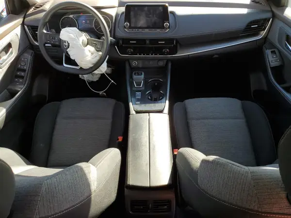 5N1BT3BA5NC695973 2022 NISSAN ROGUE - Image 8