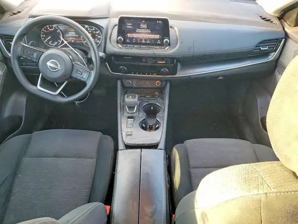 5N1BT3BA5NC702632 2022 NISSAN ROGUE - Image 8