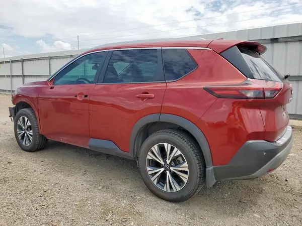 5N1BT3BA5NC704011 2022 NISSAN ROGUE - Image 2