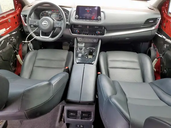 5N1BT3BA5NC704011 2022 NISSAN ROGUE - Image 8