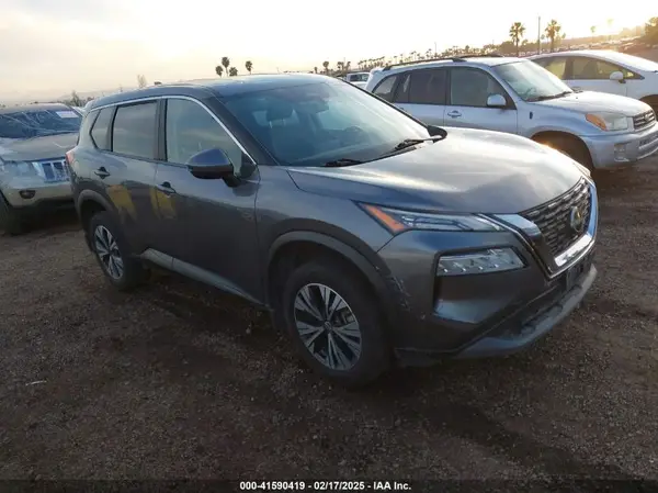 5N1BT3BA5NC705403 2022 NISSAN ROGUE - Image 1