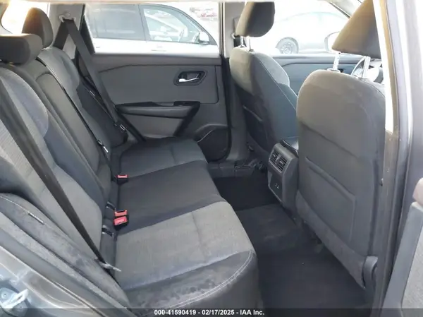 5N1BT3BA5NC705403 2022 NISSAN ROGUE - Image 8