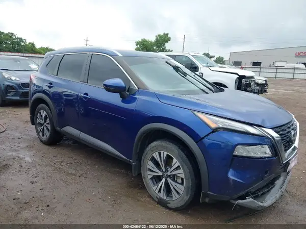 5N1BT3BA5NC707992 2022 NISSAN ROGUE - Image 1