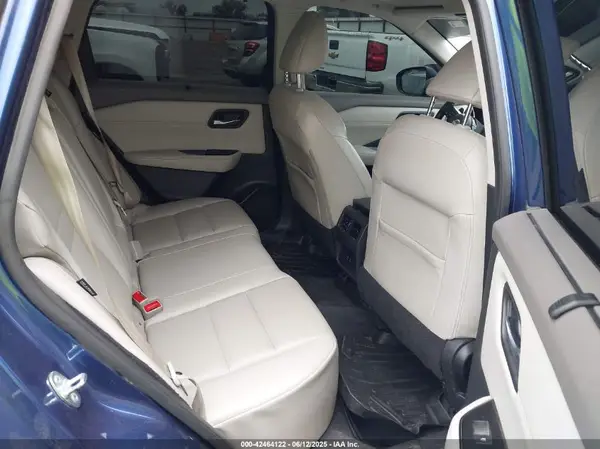 5N1BT3BA5NC707992 2022 NISSAN ROGUE - Image 8