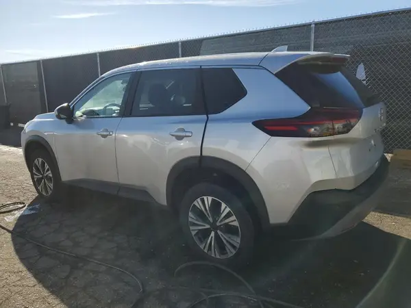 5N1BT3BA5NC708964 2022 NISSAN ROGUE - Image 2