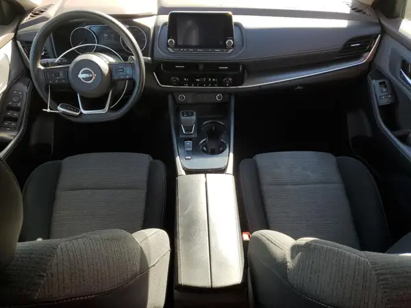 5N1BT3BA5NC708964 2022 NISSAN ROGUE - Image 8