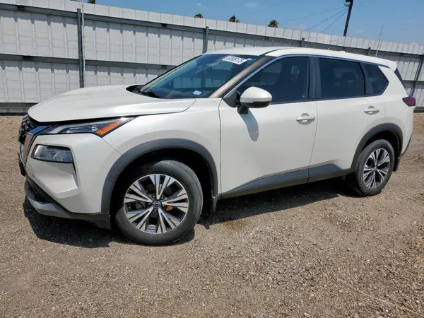 5N1BT3BA5NC709869 2022 NISSAN ROGUE - Image 1