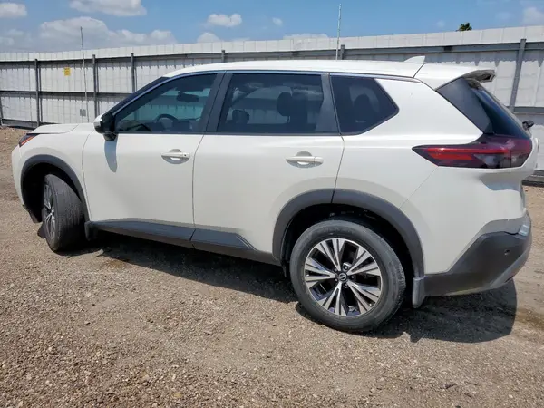 5N1BT3BA5NC709869 2022 NISSAN ROGUE - Image 2