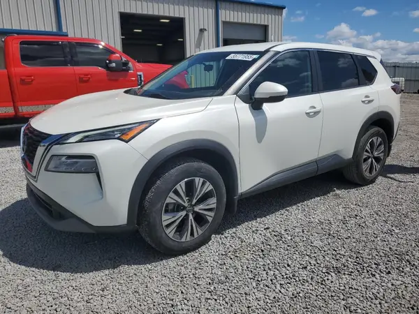 5N1BT3BA5NC713713 2022 NISSAN ROGUE - Image 1