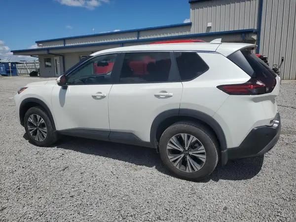 5N1BT3BA5NC713713 2022 NISSAN ROGUE - Image 2
