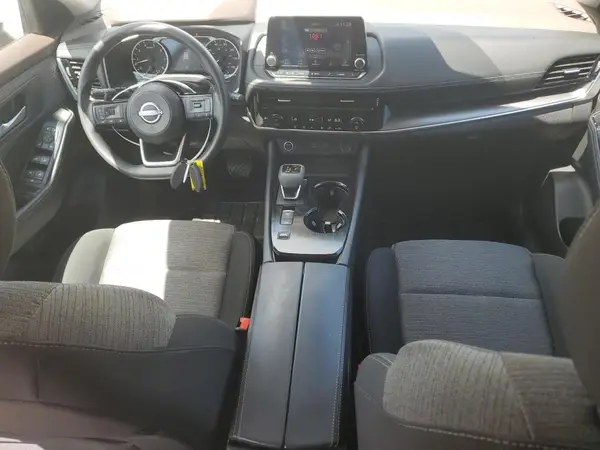 5N1BT3BA5NC713713 2022 NISSAN ROGUE - Image 8