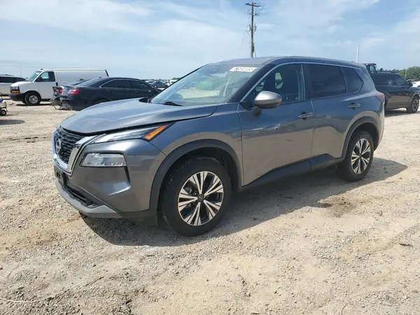 5N1BT3BA5NC721214 2022 NISSAN ROGUE - Image 1