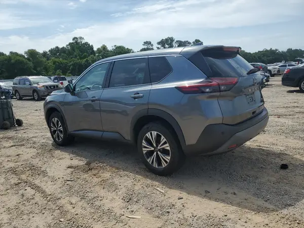 5N1BT3BA5NC721214 2022 NISSAN ROGUE - Image 2