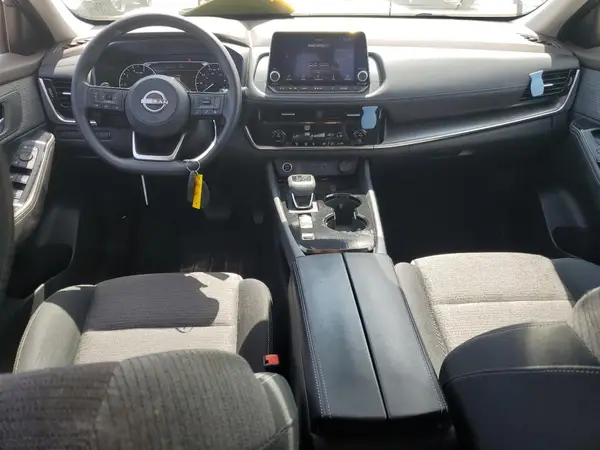 5N1BT3BA5NC721214 2022 NISSAN ROGUE - Image 8