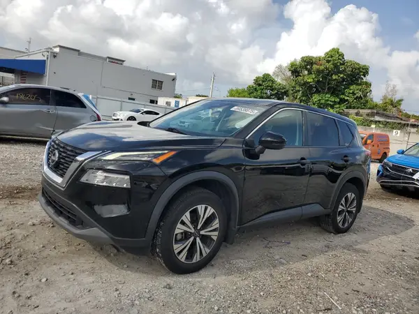 5N1BT3BA5NC728373 2022 NISSAN ROGUE - Image 1