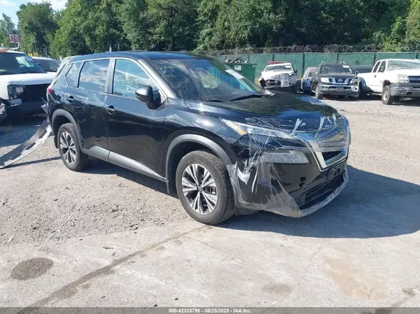 5N1BT3BA5NC729099 2022 NISSAN ROGUE - Image 1