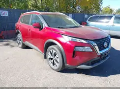 5N1BT3BA5NC731127 2022 NISSAN ROGUE